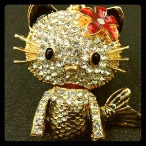 🧜‍♀️Hello Kitty🧜‍♀️Crystal🧜‍♀️Mermaid🧜‍♀️